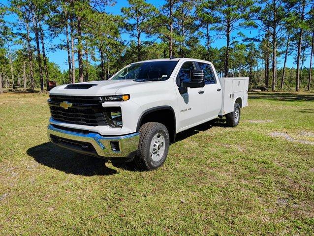 new 2024 Chevrolet Silverado 2500 car, priced at $50,528