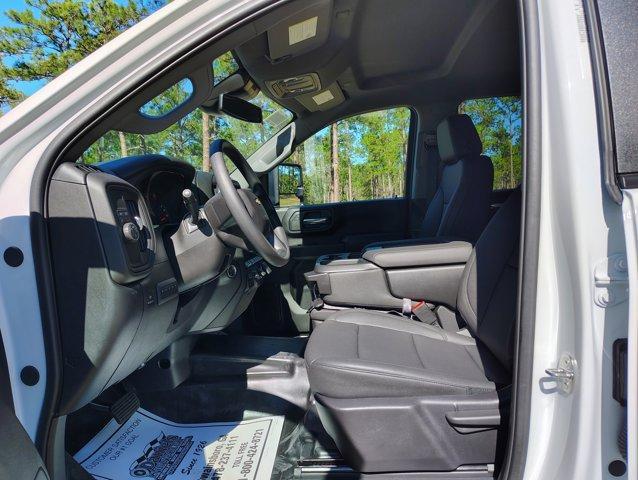 new 2024 Chevrolet Silverado 2500 car, priced at $50,528