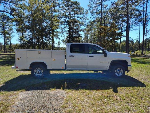 new 2024 Chevrolet Silverado 2500 car, priced at $50,528