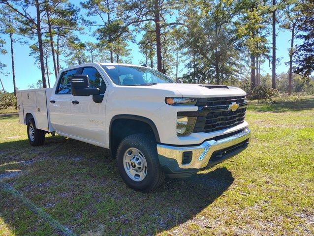 new 2024 Chevrolet Silverado 2500 car, priced at $50,528