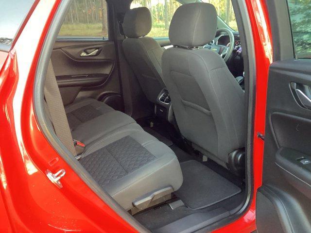 used 2021 Chevrolet Blazer car, priced at $21,442
