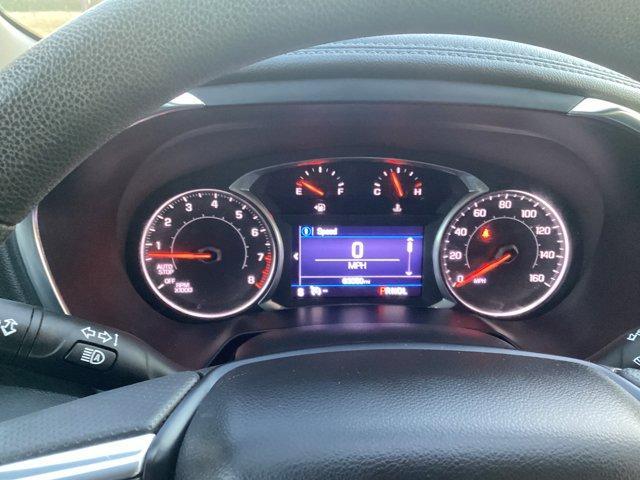 used 2021 Chevrolet Blazer car, priced at $21,442