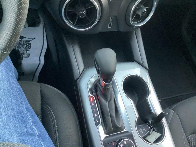 used 2021 Chevrolet Blazer car, priced at $21,442