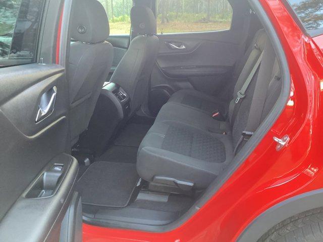 used 2021 Chevrolet Blazer car, priced at $21,442