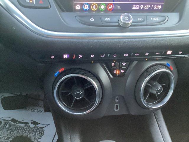 used 2021 Chevrolet Blazer car, priced at $21,442