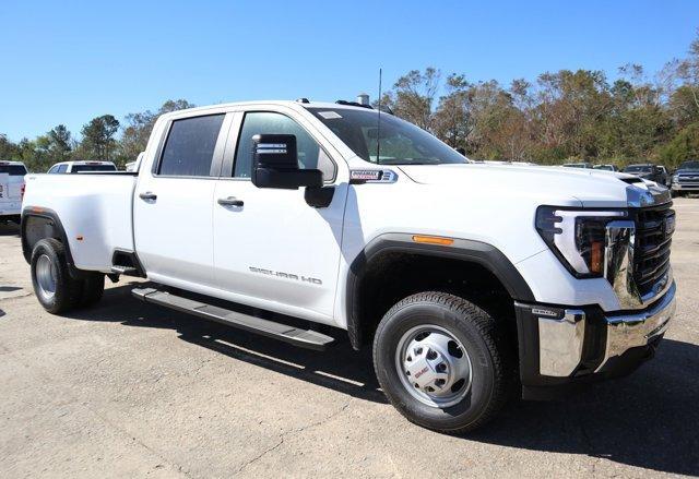 new 2024 GMC Sierra 3500 car, priced at $71,097