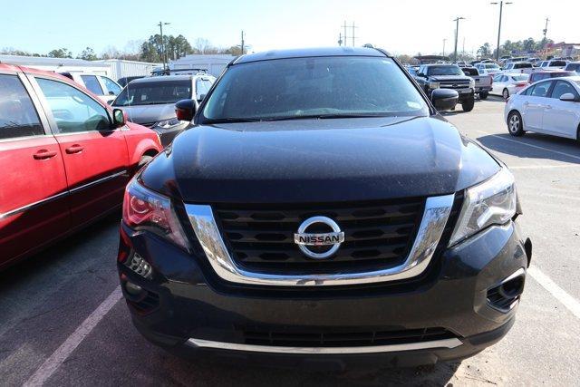 used 2020 Nissan Pathfinder car, priced at $21,413