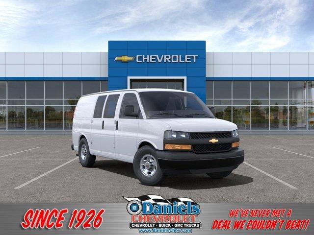 new 2024 Chevrolet Express 2500 car, priced at $43,370