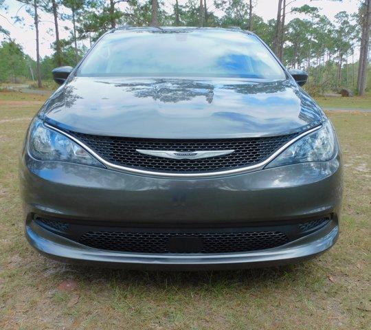 used 2021 Chrysler Voyager car, priced at $19,990