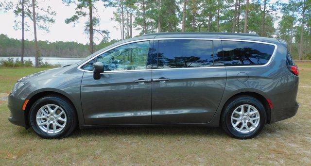 used 2021 Chrysler Voyager car, priced at $19,990