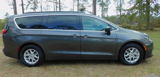 used 2021 Chrysler Voyager car, priced at $19,990