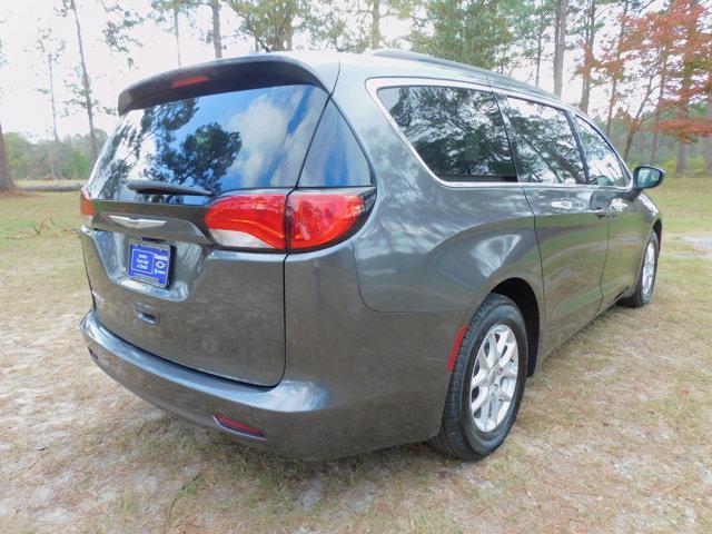 used 2021 Chrysler Voyager car, priced at $19,990