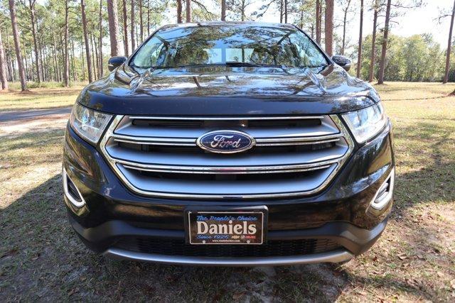used 2018 Ford Edge car, priced at $19,598