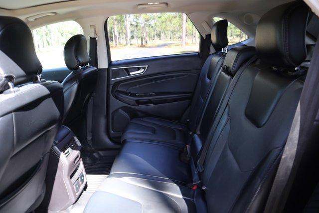 used 2018 Ford Edge car, priced at $19,321