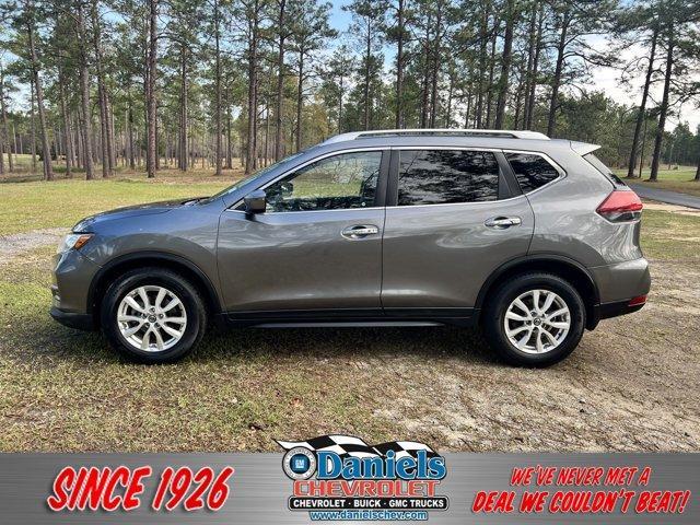 used 2018 Nissan Rogue car, priced at $13,602