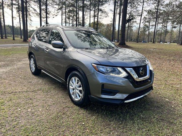 used 2018 Nissan Rogue car, priced at $13,515