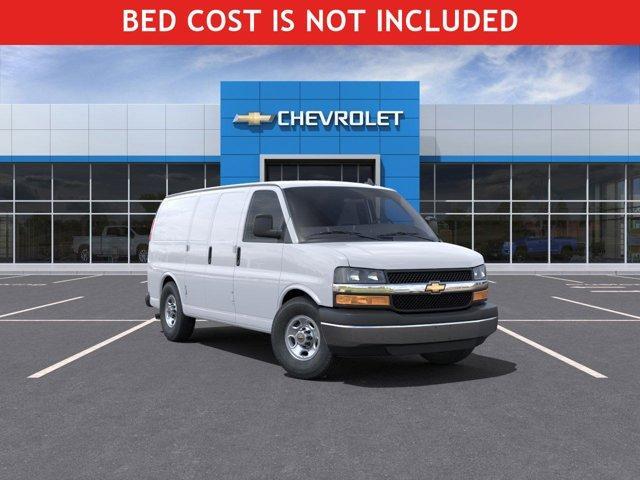 new 2025 Chevrolet Express 2500 car, priced at $47,885