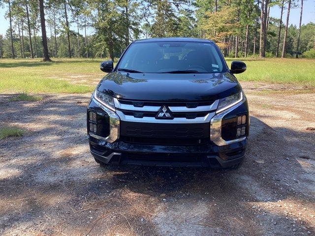 used 2022 Mitsubishi Outlander Sport car, priced at $17,990