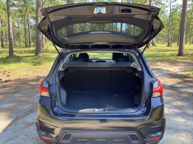 used 2022 Mitsubishi Outlander Sport car, priced at $17,990