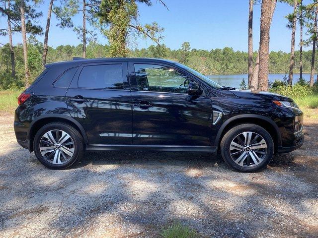 used 2022 Mitsubishi Outlander Sport car, priced at $17,990