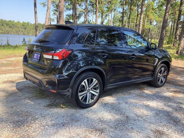 used 2022 Mitsubishi Outlander Sport car, priced at $17,990