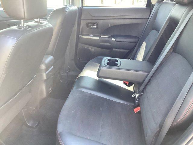 used 2022 Mitsubishi Outlander Sport car, priced at $17,990