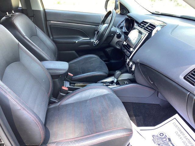used 2022 Mitsubishi Outlander Sport car, priced at $17,990