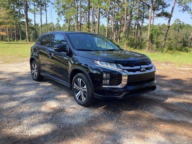used 2022 Mitsubishi Outlander Sport car, priced at $17,990