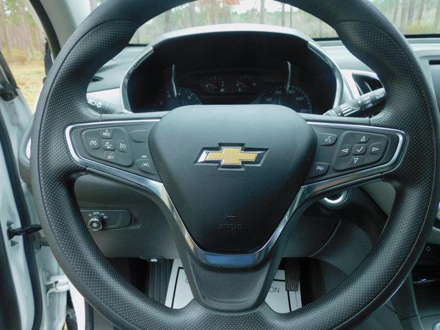 used 2021 Chevrolet Equinox car, priced at $18,990