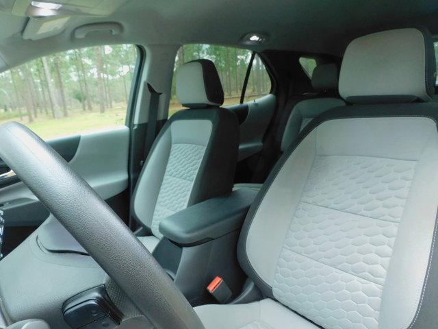 used 2021 Chevrolet Equinox car, priced at $18,990