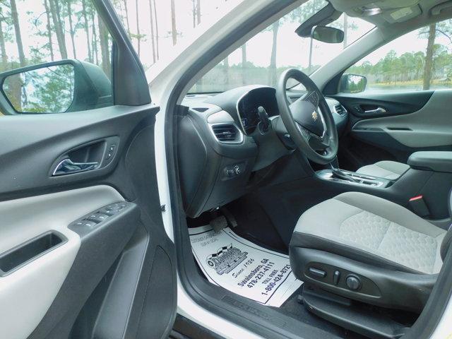 used 2021 Chevrolet Equinox car, priced at $18,990