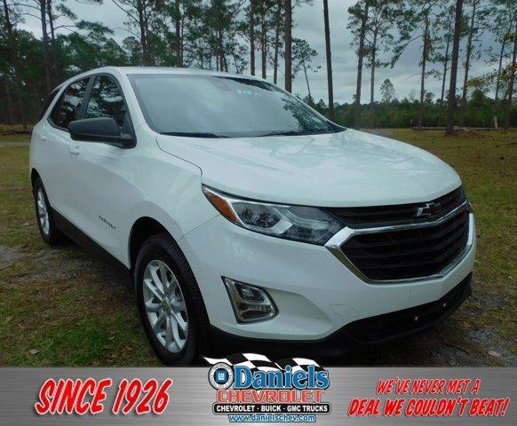 used 2021 Chevrolet Equinox car, priced at $18,990