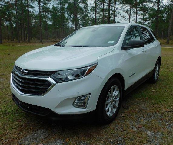 used 2021 Chevrolet Equinox car, priced at $18,990