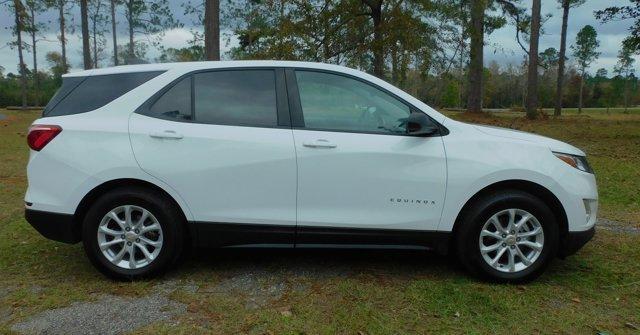 used 2021 Chevrolet Equinox car, priced at $18,990