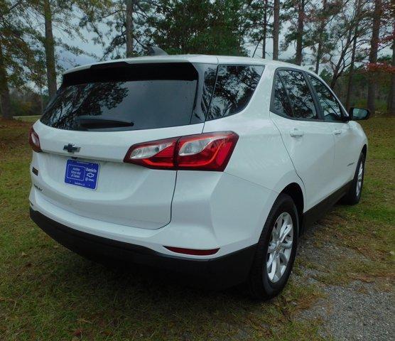 used 2021 Chevrolet Equinox car, priced at $18,990