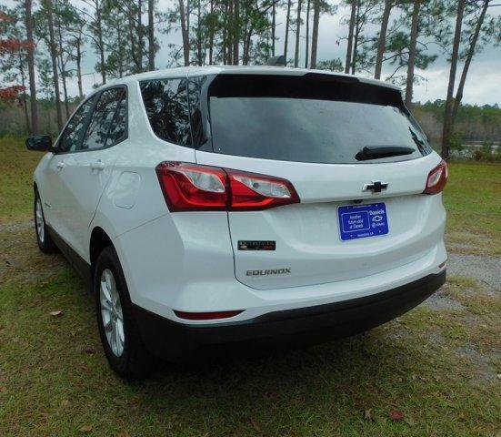 used 2021 Chevrolet Equinox car, priced at $18,990