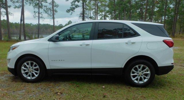 used 2021 Chevrolet Equinox car, priced at $18,990