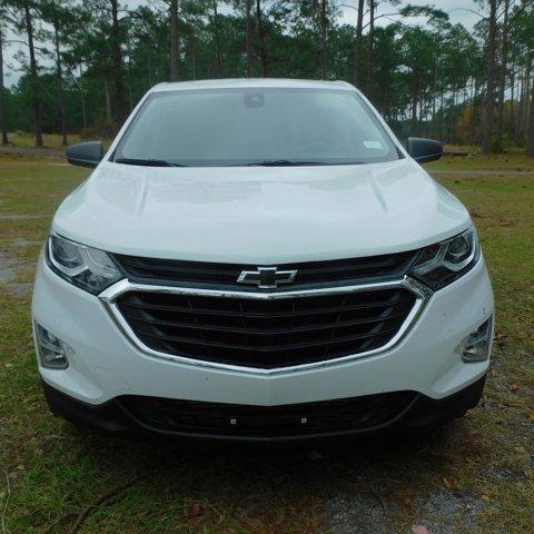 used 2021 Chevrolet Equinox car, priced at $18,990