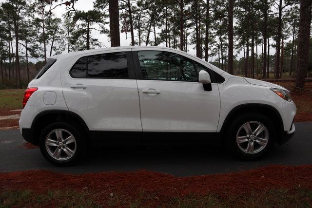 used 2019 Chevrolet Trax car, priced at $15,490