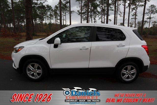 used 2019 Chevrolet Trax car, priced at $15,490