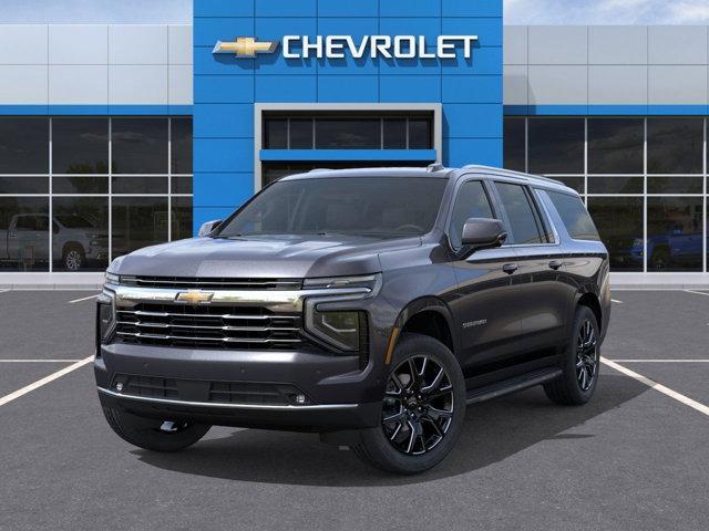 new 2025 Chevrolet Suburban car, priced at $71,295