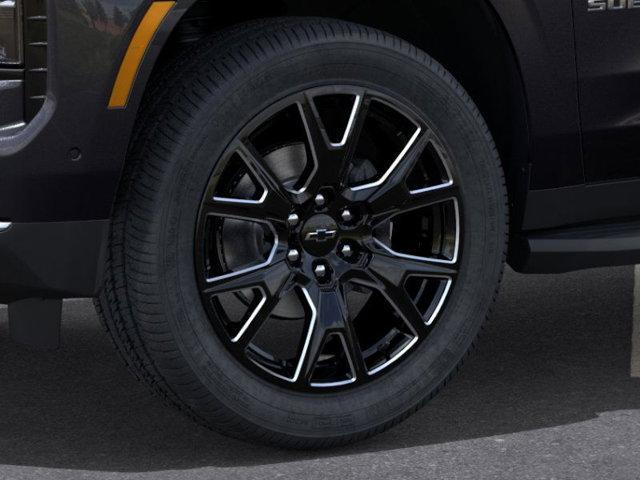 new 2025 Chevrolet Suburban car, priced at $71,295