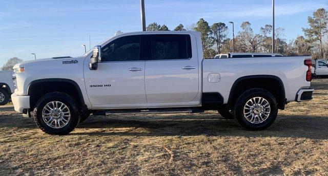 used 2022 Chevrolet Silverado 3500 car, priced at $58,990