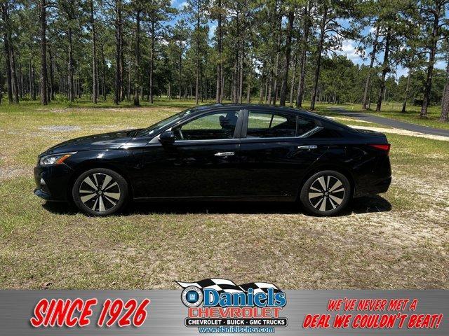 used 2022 Nissan Altima car, priced at $18,576