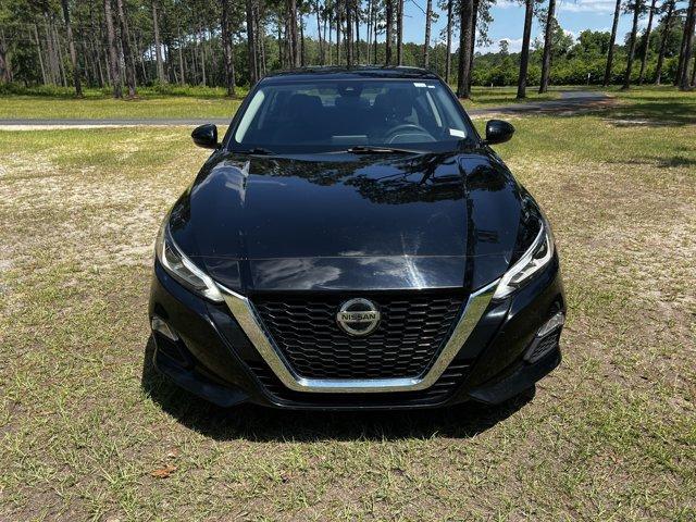 used 2022 Nissan Altima car, priced at $18,576