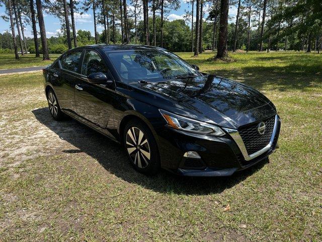 used 2022 Nissan Altima car, priced at $18,576