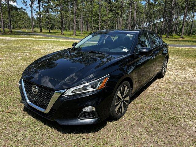 used 2022 Nissan Altima car, priced at $18,576