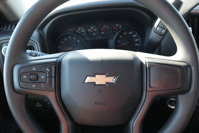 new 2024 Chevrolet Silverado 2500 car, priced at $53,561