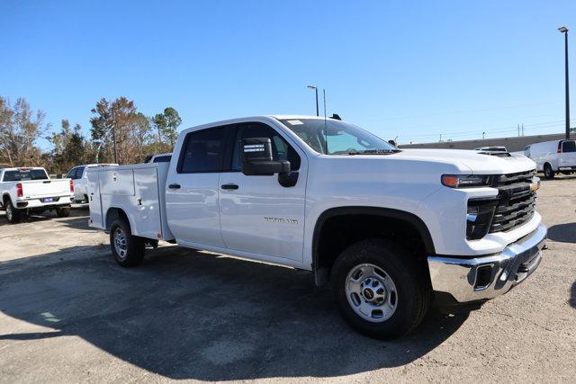 new 2024 Chevrolet Silverado 2500 car, priced at $53,561