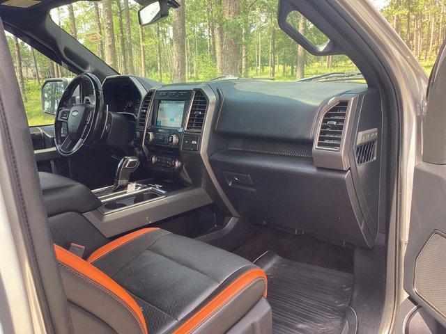 used 2017 Ford F-150 car, priced at $33,990